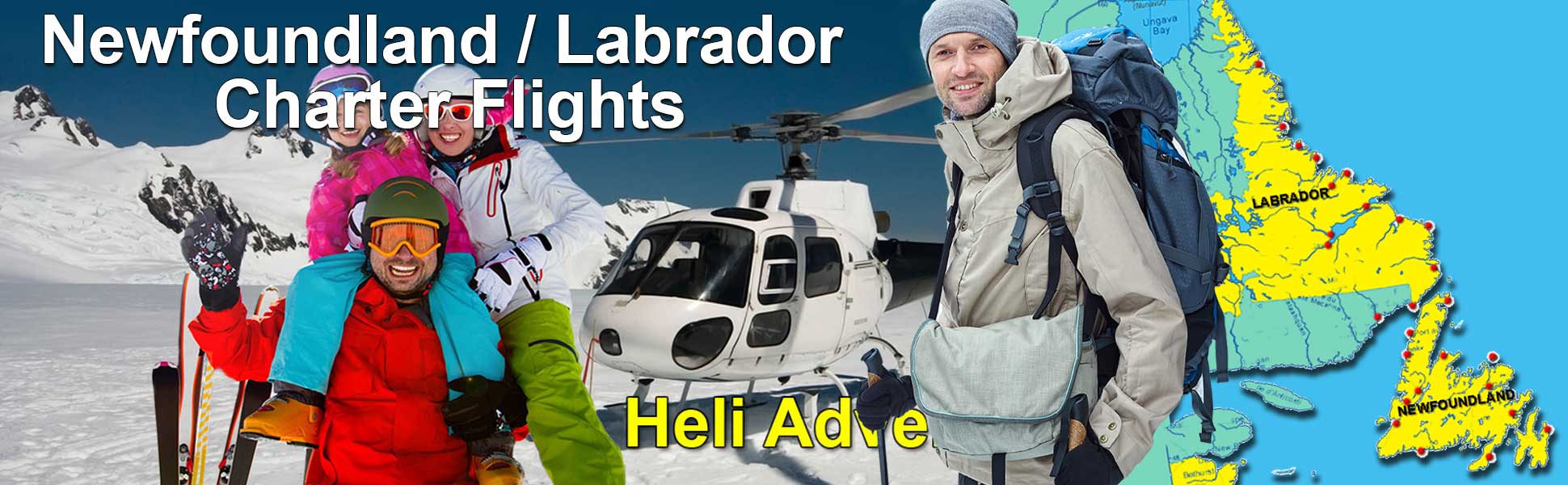 Charter Flights To Springdale